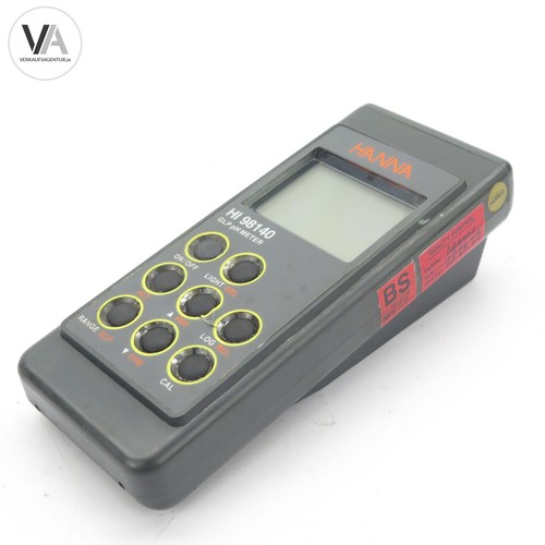Hanna 98140 glp - hanna, ph-meter