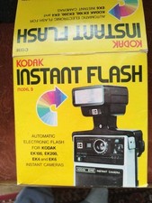 Kodak instant flash modell - kodak,