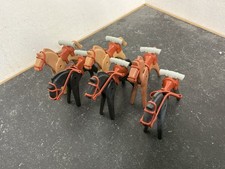 Playmobil  6  Western Pferde