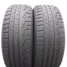 235 55 18 2x PIRELLI 235/55