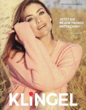 Katalog klingel frühjahr - katalog, /