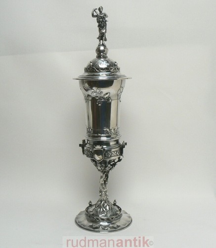 Wmf grosser pokal jugendstil - grosser,