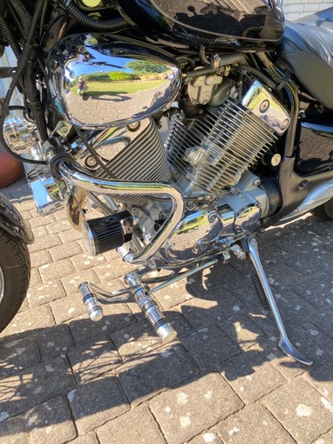 Yamaha 535 virago - yamaha, xv