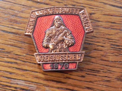 Kreisausscheid 1970 ddr - 1970,