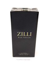Zilli Blue Titanium 100 ml Eau