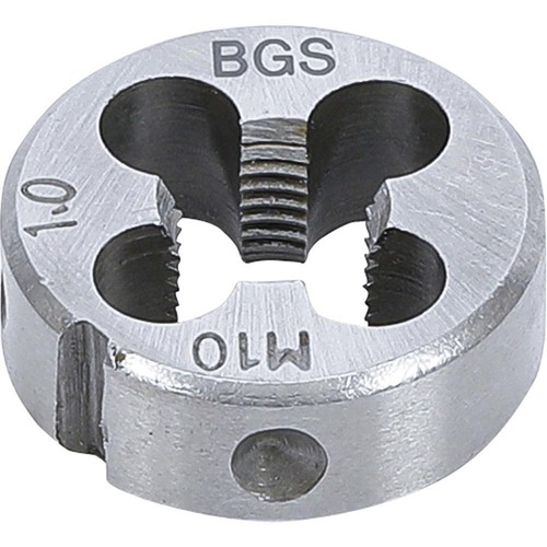 Bgs gewindeschneideisen m10 - bgs,