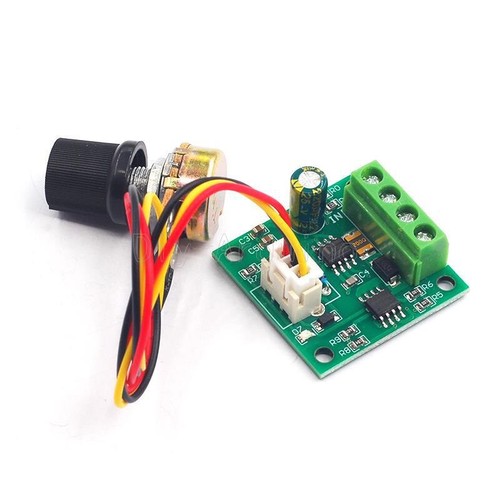 Automatische pwm motor - automatische,