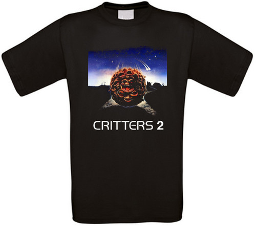 Critters horror kult - critters,