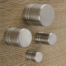 Möbelknopf EK06 Ø 15 mm