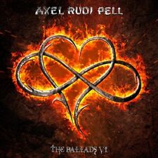 AXEL RUDI PELL - THE BALLADS