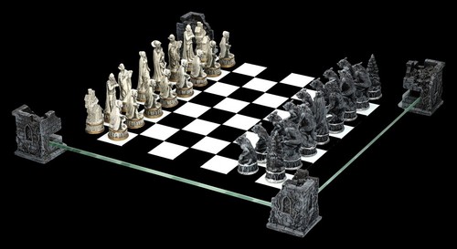 Schachspiel werwölfe vs - schachspiel,