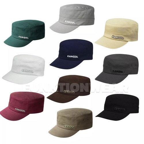 Kangol cotton twill army cap - kangol,