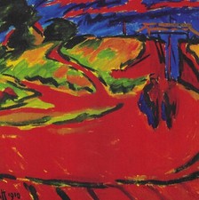 Karl Schmidt-Rottluff -