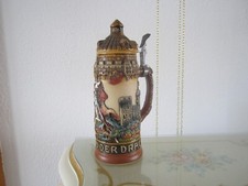 Bierkrug " Original King "  1/2 l  Handarbeit