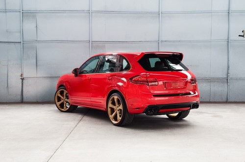 Techart seitenschwellerblenden - techart,