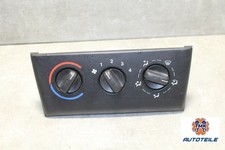 Opel Vectra B Klimabedienteil Bedienteil Lüftung Heizung 90586319 AC