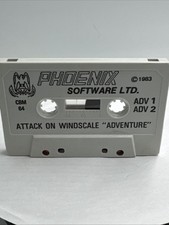 C64,Commodore 64, Attack On