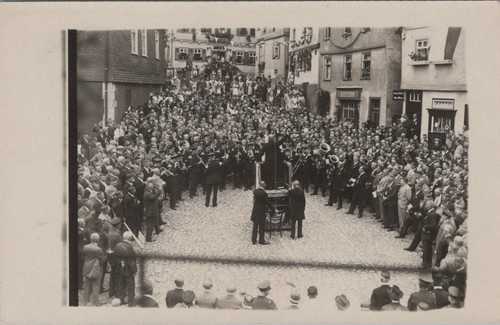 Foto homberg ohm - foto-ak,