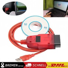 Neu Für Renolink OBD2 Latest Version V1.99 Renault ECU Programmer Key Coding DHL