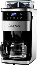HANSEATIC Kaffeemaschine mit