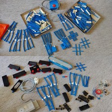 Konvolut LEGO Eisenbahn 60er/70er Jahre Trafo 740 