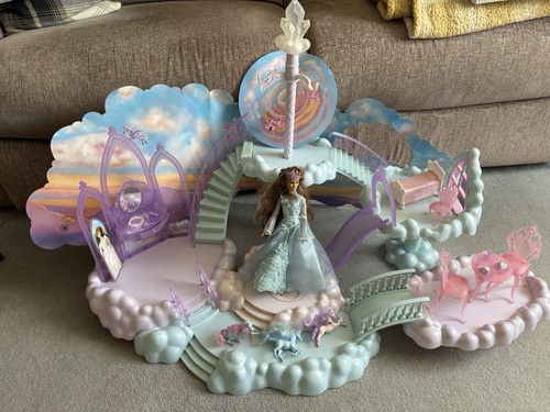 2005 barbie and the magic - barbie,
