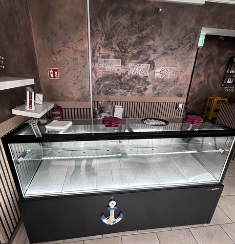 Ggmgastro kühltheke kaum - kühltheke,