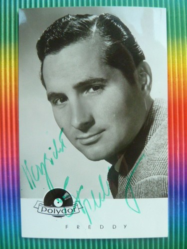 Freddy quinn polydor - freddy, quinn,
