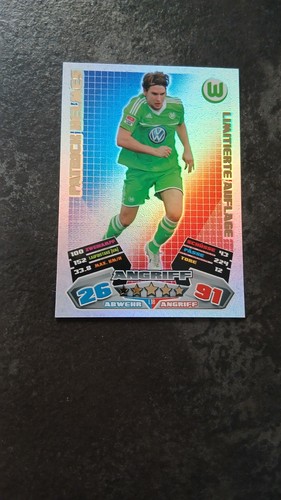 Topps match attax 13 - topps,