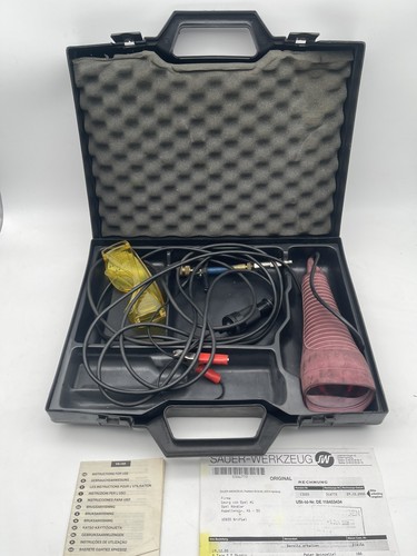 Sauer werkzeug leck suchlampe - sauer,