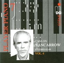 Player piano vol conlon - piano, vol.7/conlon