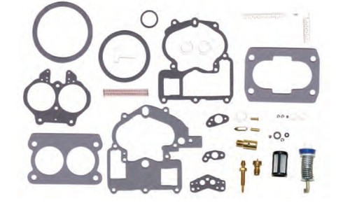 Boot motor vergaser - &,