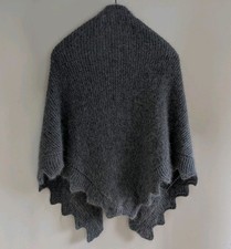 Gestricktes Angorawolle