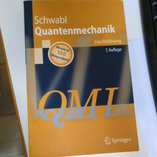 Quantenmechanik (m² I) von
