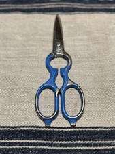 Zwilling Friodur Blaue Küchen Haushalts Mehrzweck Schere mit  Kapselheber *