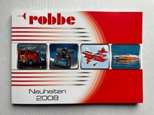 robbe Neuheiten Katalog 2008