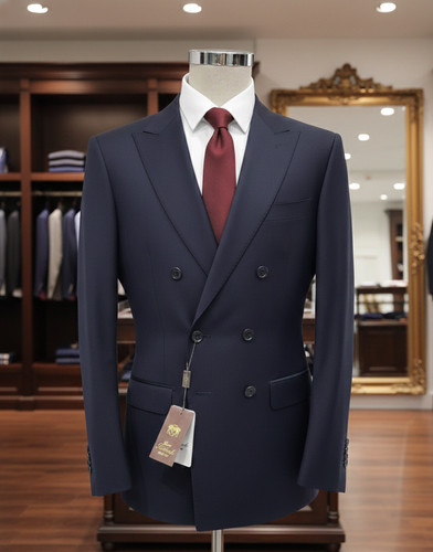 Herren zweireihiges kleid - herren,