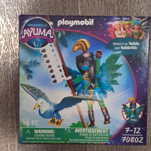 Playmobil adventures ayuma - of,
