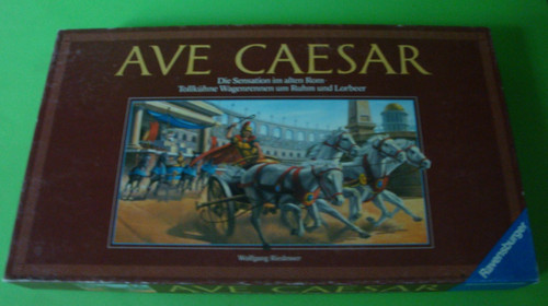 Ave caesar - ave,