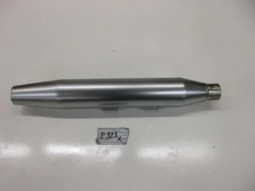 Auspuff endtopf 65870 e323 - 65870-10,