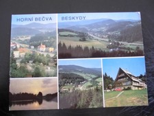 Ansichtskarte CSSR  Horni
