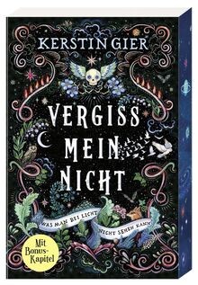 Vergissmeinnicht was man bei - -,