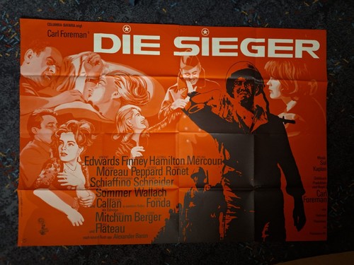 Quer plakat die - quer, sieger