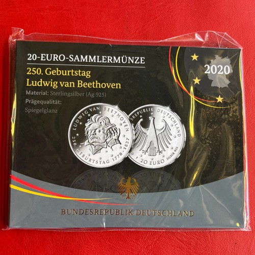 Euro brd 2020 - 20,