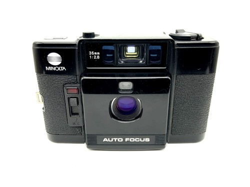 Minolta point shoot - af-c, point&shoot