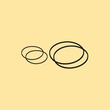 Riemen Set für Technics RS-EH