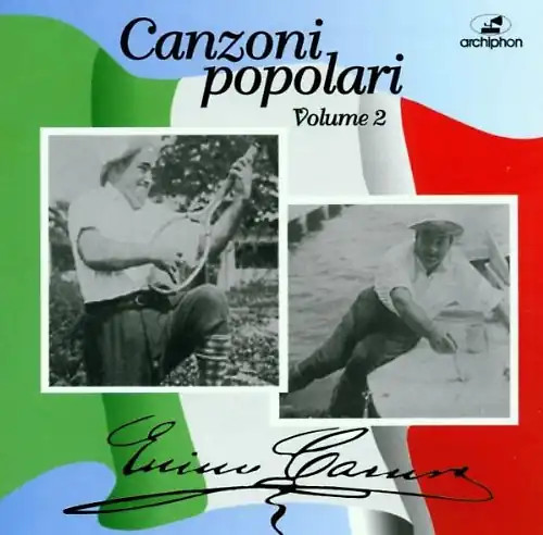 Enrico caruso canzoni - caruso,