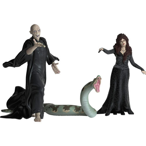 Schleich voldemort with - with, nagini