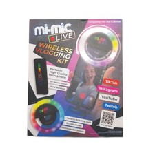Mi-Mic Live Vlogging Kit
