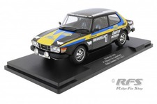 Saab 99 EMS Per Eklund Rallye